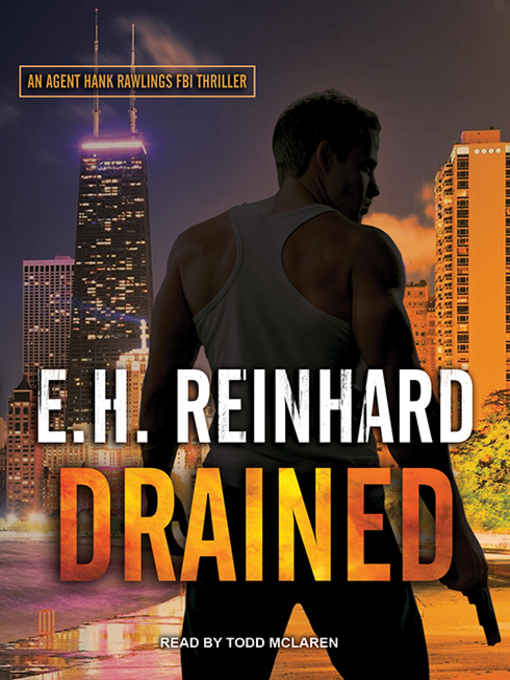 Title details for Drained by E.H. Reinhard - Available
